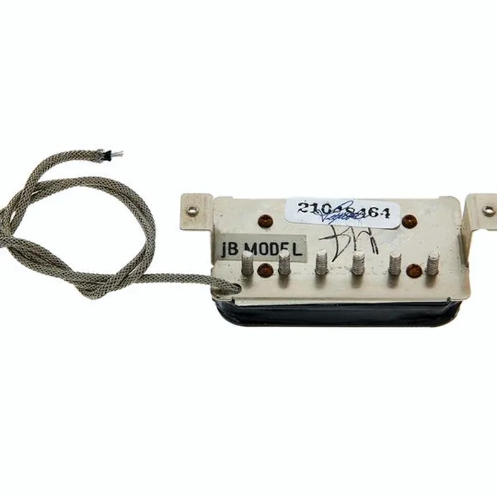 Seymour Duncan Antiquity JB Bridge BK Test, Avis
