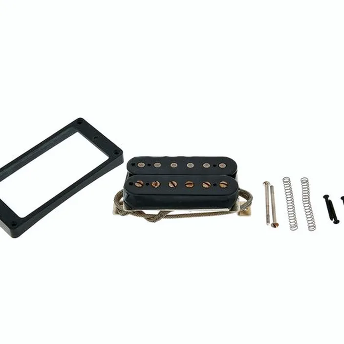 Seymour Duncan Antiquity JB Bridge BK Test, Avis