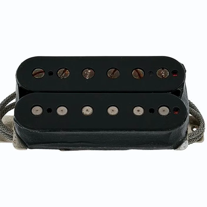 Et Test : Seymour Duncan Antiquity JB Neck BK