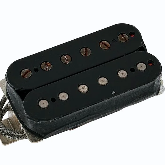 Et Test : Seymour Duncan Antiquity JB Neck BK