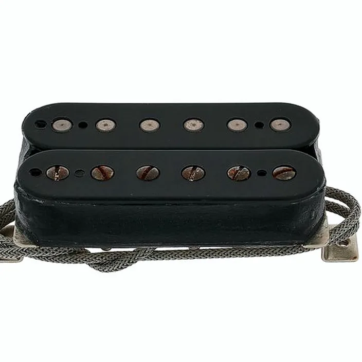 Et Test : Seymour Duncan Antiquity JB Neck BK