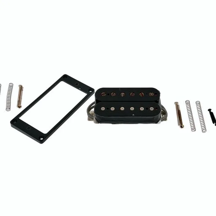 Et Test : Seymour Duncan Antiquity JB Neck BK