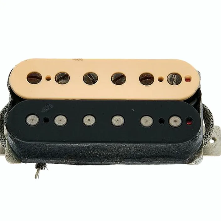 Seymour Duncan Antiquity JB Neck Zebra
