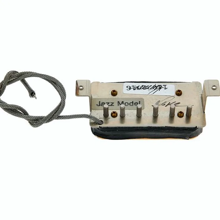 Seymour Duncan Antiquity JB Neck Zebra