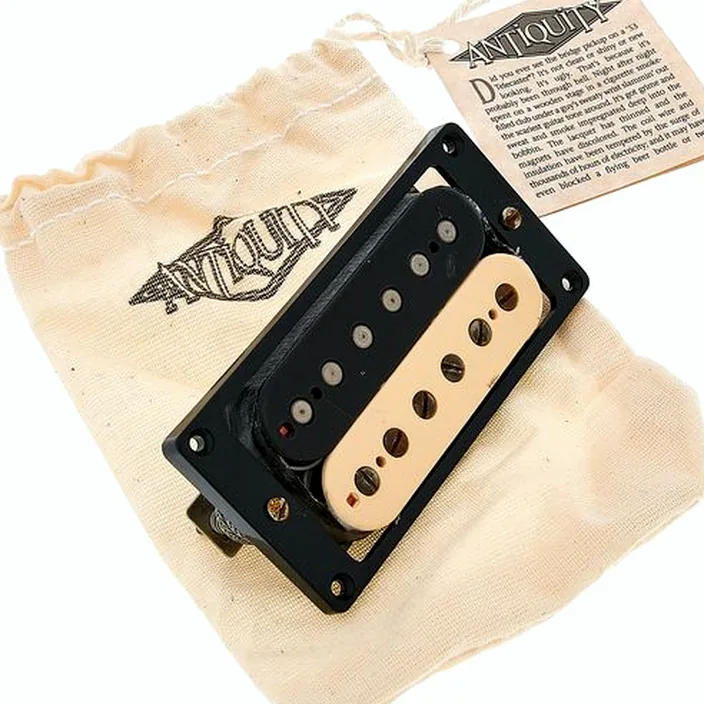 Seymour Duncan Antiquity JB Neck Zebra