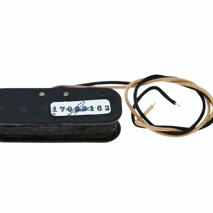Seymour Duncan Antiquity Lap Steel Pickup : Avis, Test et Comparatif