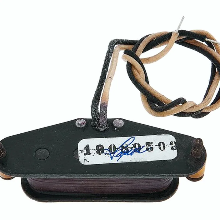 Seymour Duncan Antiquity Mandolin Pickup / Test, Avis