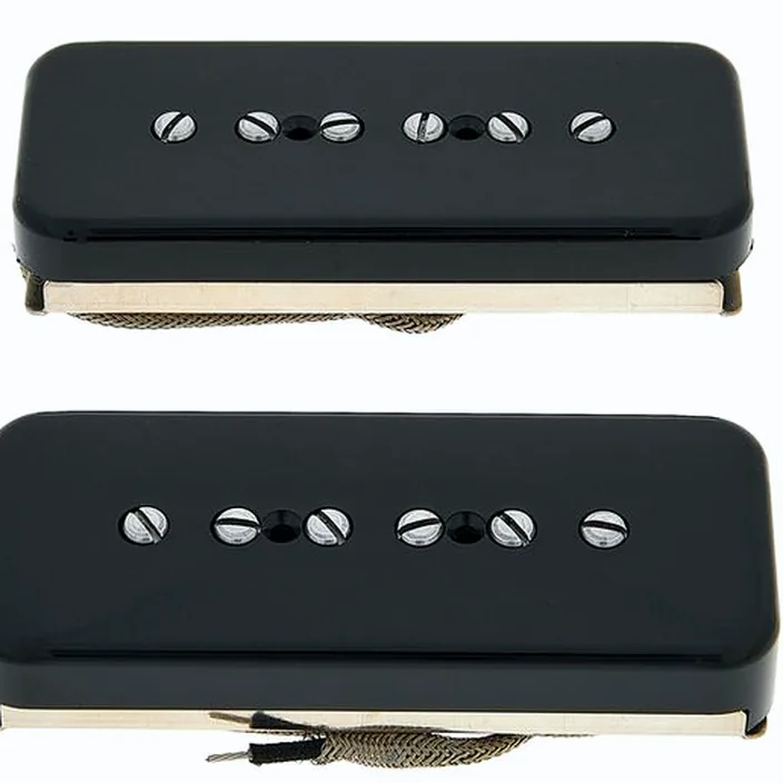 Seymour Duncan Antiquity P90 Pickup Set BK : Avis, Test