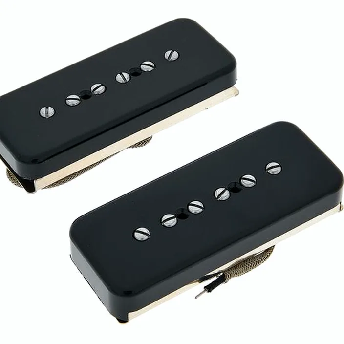 Seymour Duncan Antiquity P90 Pickup Set BK : Avis, Test