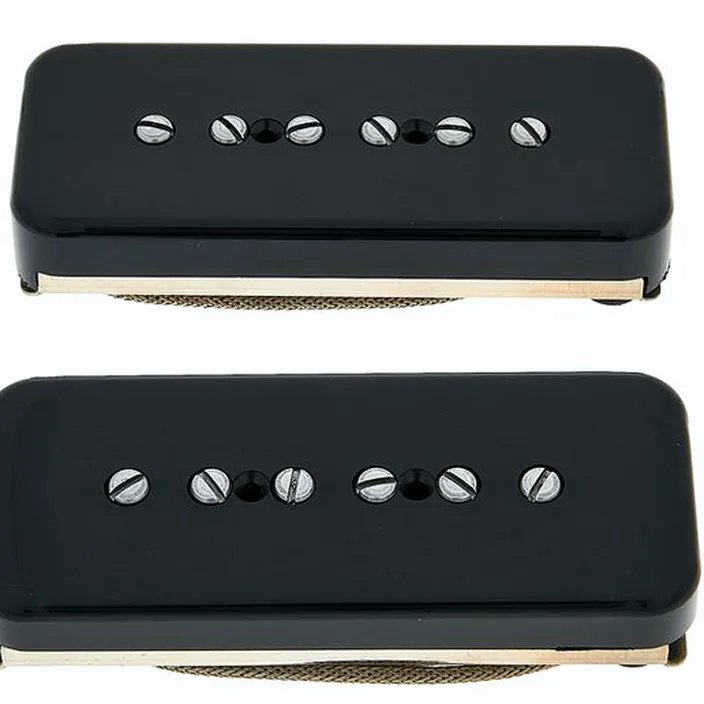 Seymour Duncan Antiquity P90 Pickup Set BK : Avis, Test