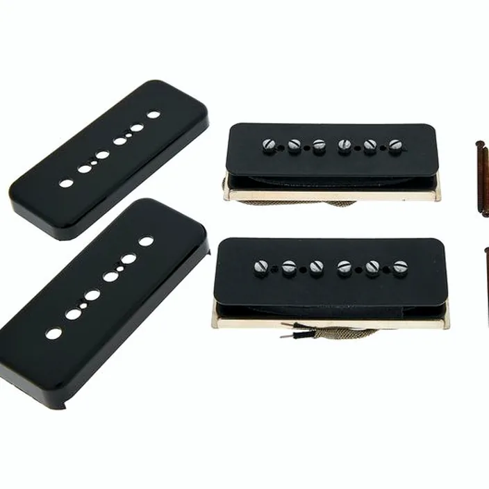 Seymour Duncan Antiquity P90 Pickup Set BK : Avis, Test