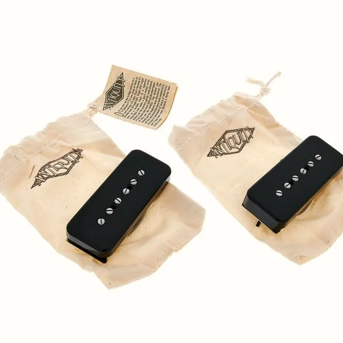 Seymour Duncan Antiquity P90 Pickup Set BK : Avis, Test