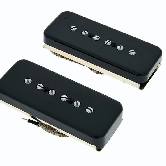 Seymour Duncan Antiquity P90 Pickup Set BK