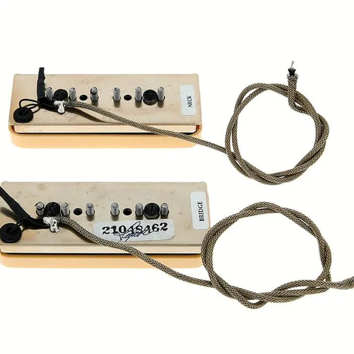 Seymour Duncan Antiquity P90 Pickup Set Cream