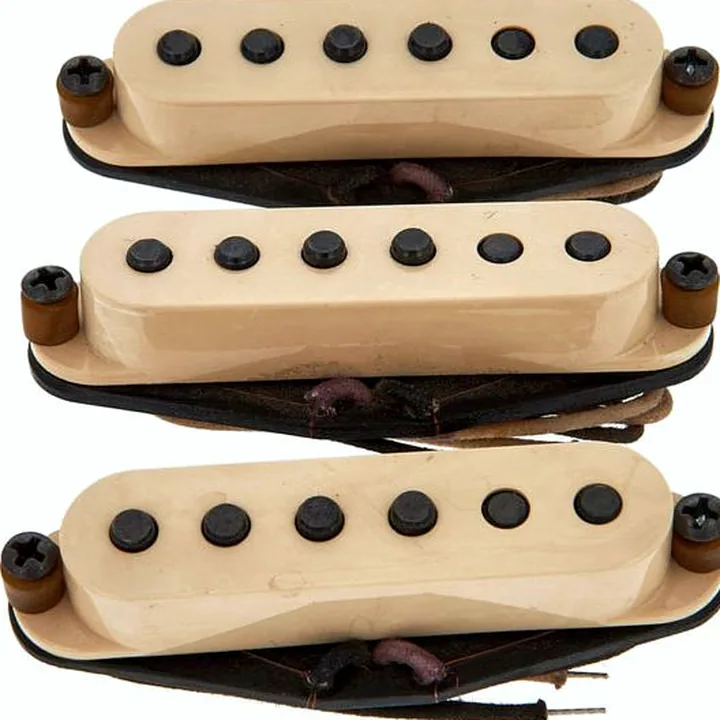 Seymour Duncan Antiquity ST Texas Hot Set , Test, Avis