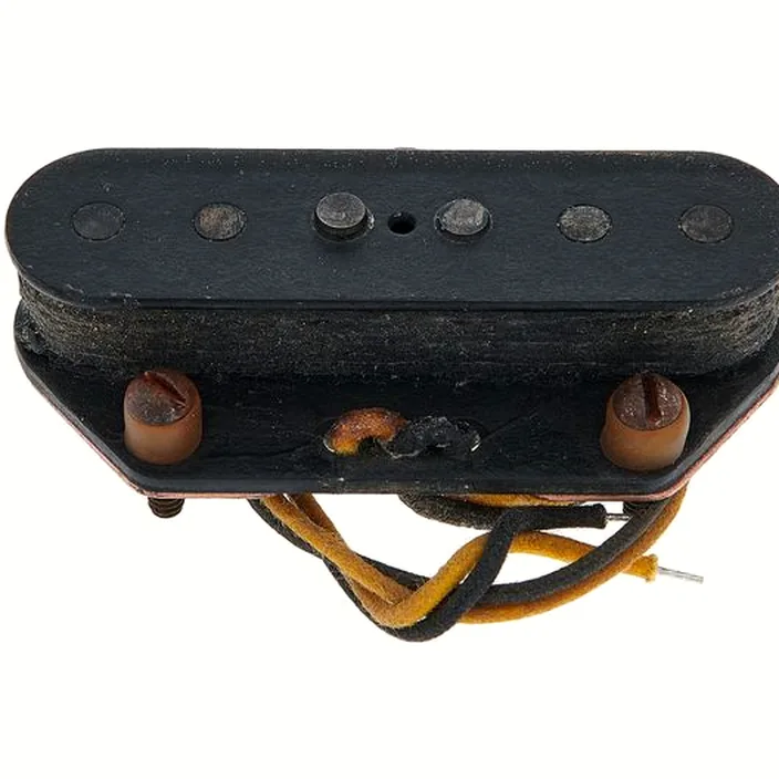 Seymour Duncan Antiquity - Tele '55 Bridge / Avis & Test