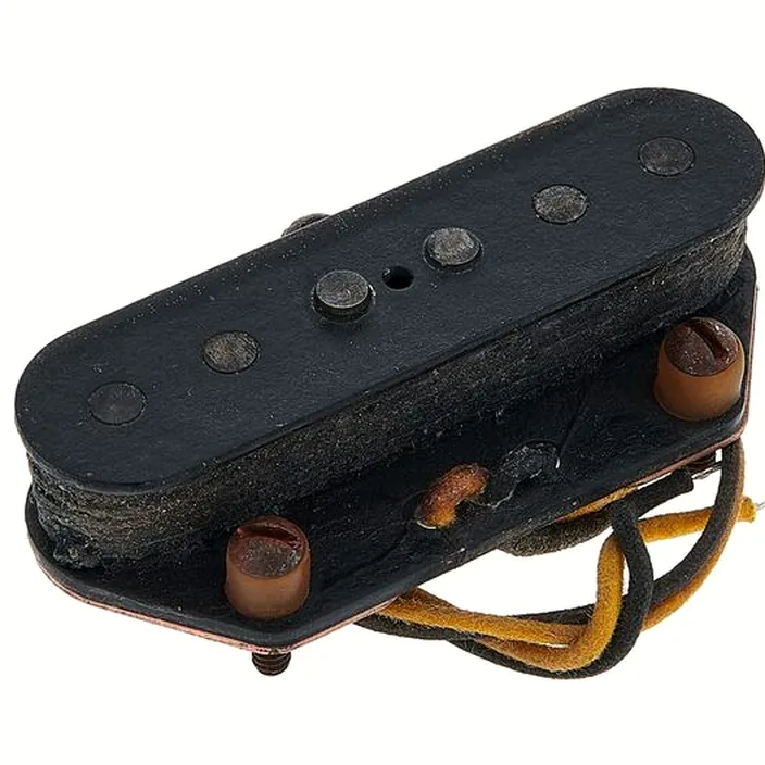 Seymour Duncan Antiquity - Tele '55 Bridge / Avis & Test