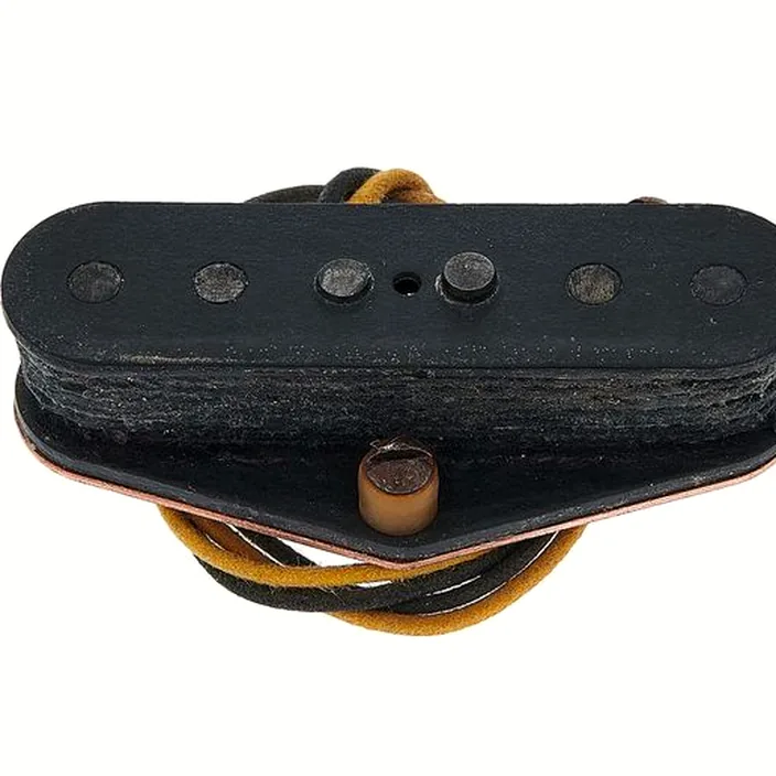 Seymour Duncan Antiquity - Tele '55 Bridge / Avis & Test