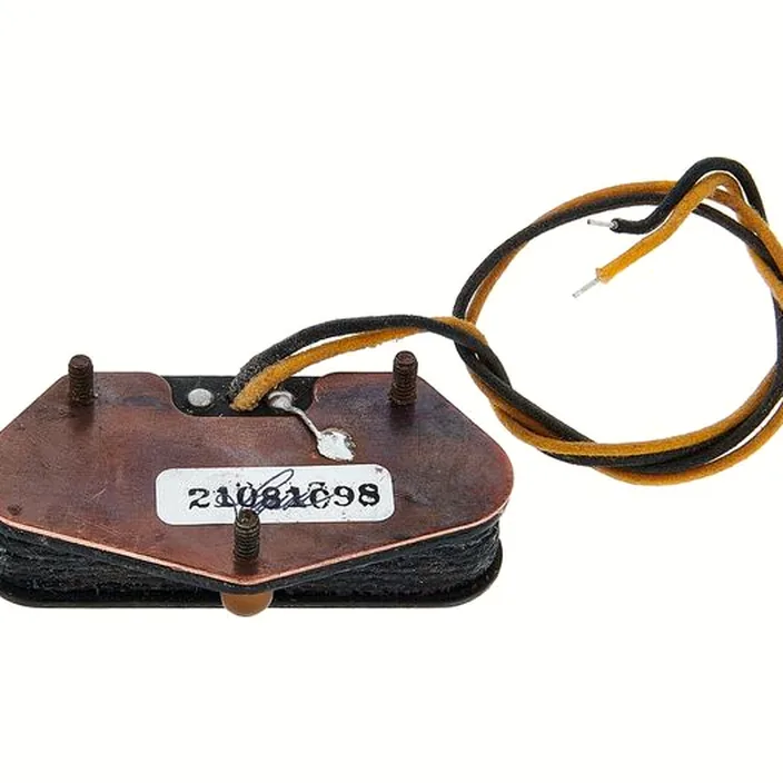 Seymour Duncan Antiquity - Tele '55 Bridge / Avis & Test