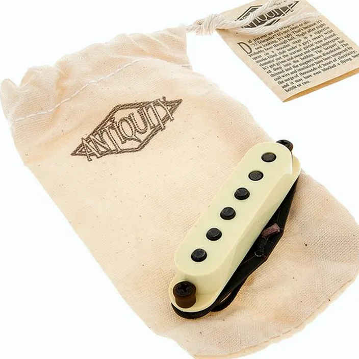 Seymour Duncan Antiquity Texas Hot Neck Comparatif, Avis, Test