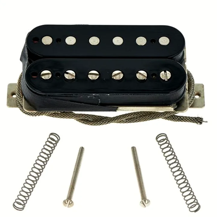 Seymour Duncan APH-2B Slash Alnico II Pro BK – Avis, Comparatif & Test