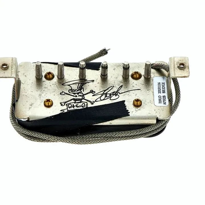 Seymour Duncan APH-2B Slash Alnico II Pro BK – Avis, Comparatif & Test