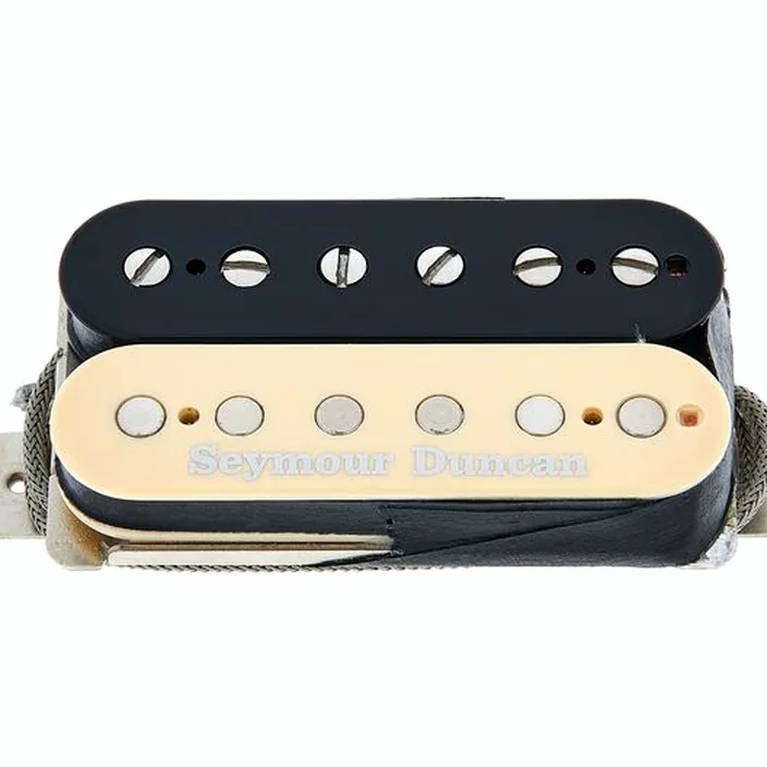 Seymour Duncan APH-2n Slash Alnico II Zebra / Avis, Comparatif, Test