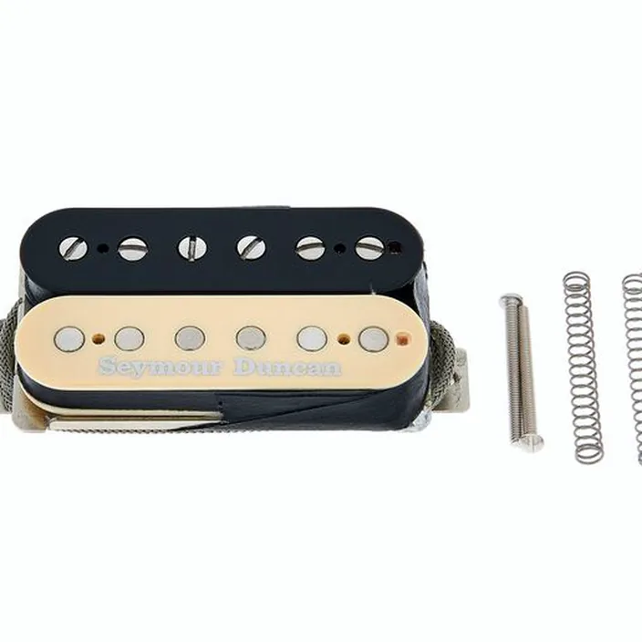 Seymour Duncan APH-2n Slash Alnico II Zebra / Avis, Comparatif, Test