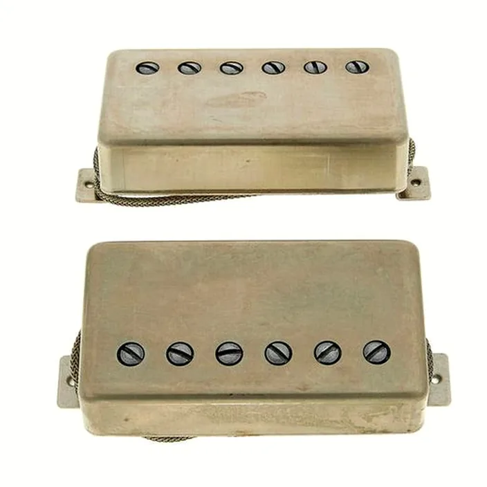 Seymour Duncan APH-2s Slash Alnico II Set RN - Avis & Test