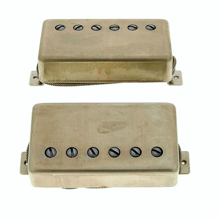 Seymour Duncan APH-2s Slash Alnico II Set RN - Avis & Test