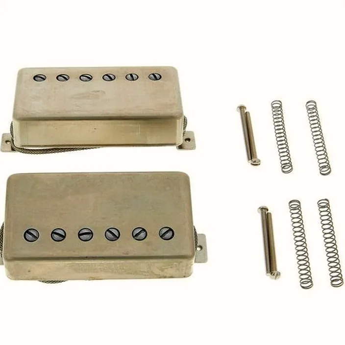 Seymour Duncan APH-2s Slash Alnico II Set RN - Avis & Test