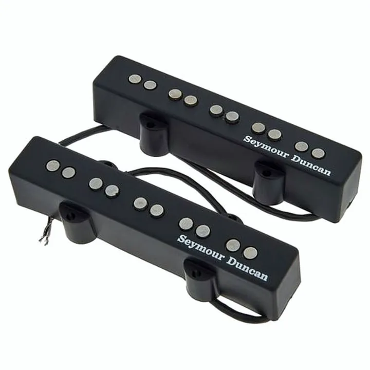 Seymour Duncan Apollo J-Bass 5 67/70 Set : Comparatif, Avis, Test