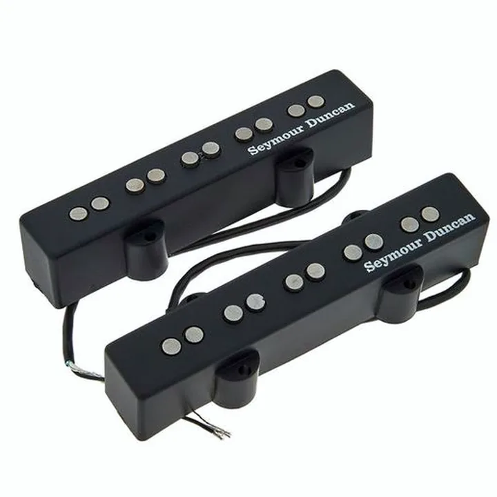 Seymour Duncan Apollo J-Bass 5 67/70 Set : Comparatif, Avis, Test