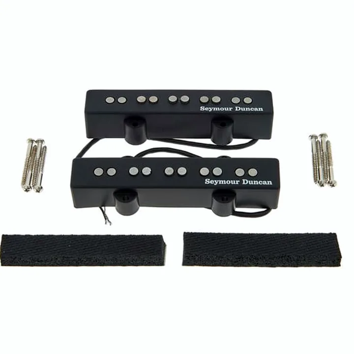 Seymour Duncan Apollo J-Bass 5 67/70 Set : Comparatif, Avis, Test