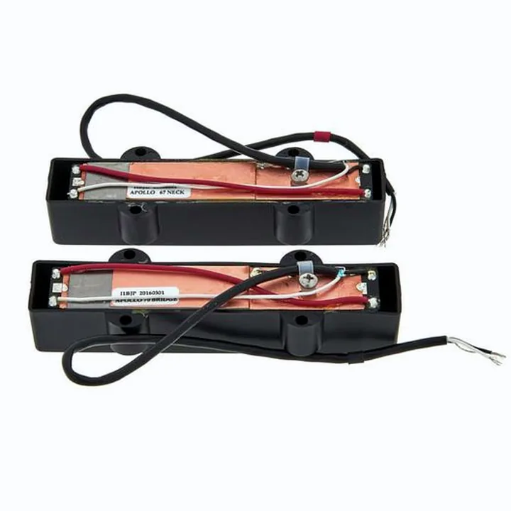 Seymour Duncan Apollo J-Bass 5 67/70 Set : Comparatif, Avis, Test