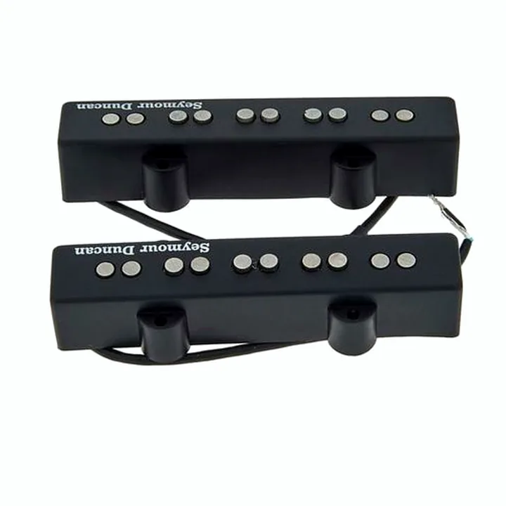 Seymour Duncan Apollo J-Bass 5 67/70 Set : Comparatif, Avis, Test