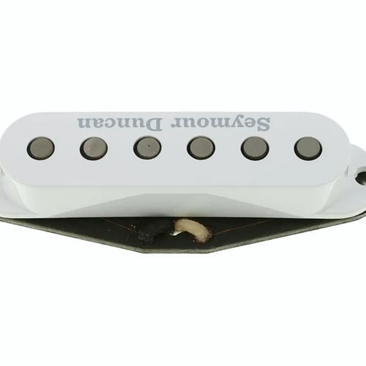Seymour Duncan APS-2RW/RP Alnico II Pro / Test, Avis & Comparatif