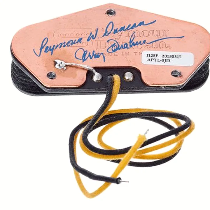 Seymour Duncan APTL-3JD Comparatif, Avis & Test