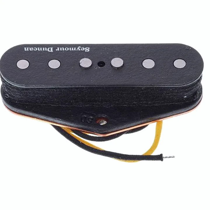 Seymour Duncan APTL-3JD Comparatif, Avis & Test