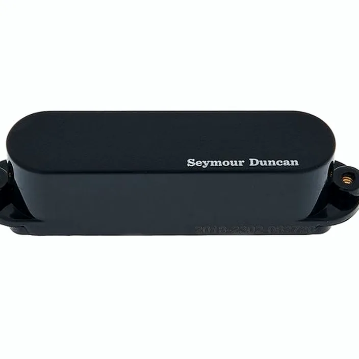 Seymour Duncan AS-1b Blackouts Bridge BL - Avis et Test