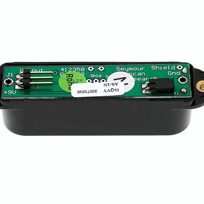 Seymour Duncan AS-1n Blackouts Neck BL
