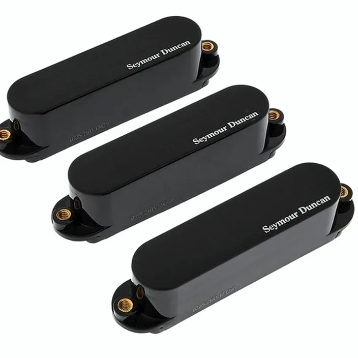 Et Avis : Seymour Duncan AS-1s Blackouts Pickup Set BL