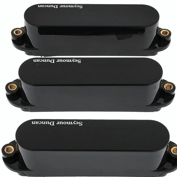 Et Avis : Seymour Duncan AS-1s Blackouts Pickup Set BL