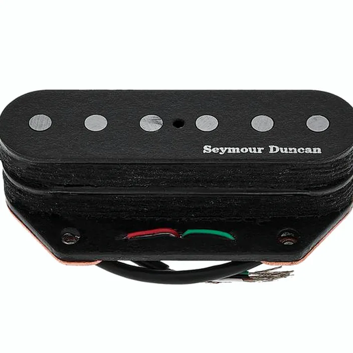 Seymour Duncan BG1400 T-Style Bridge Black , Avis, Test et Comparatif