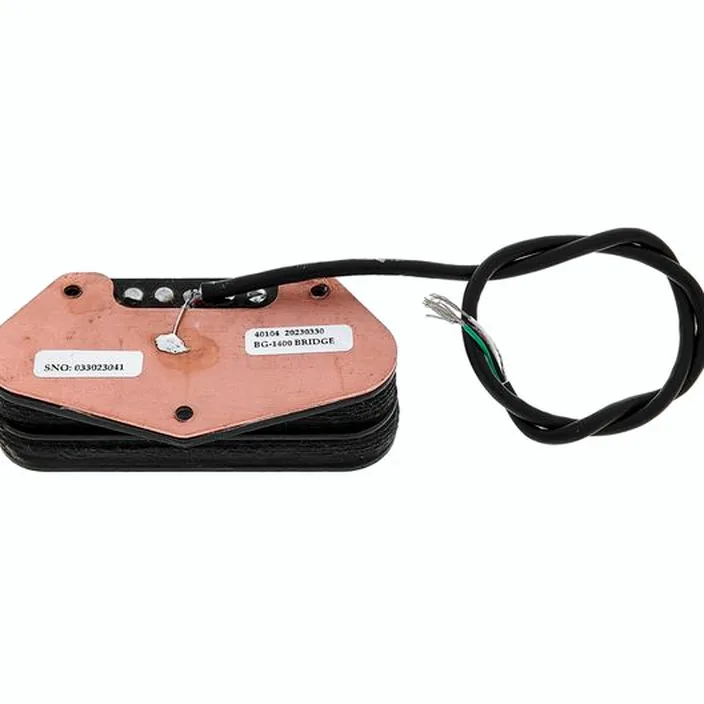 Seymour Duncan BG1400 T-Style Bridge Black , Avis, Test et Comparatif
