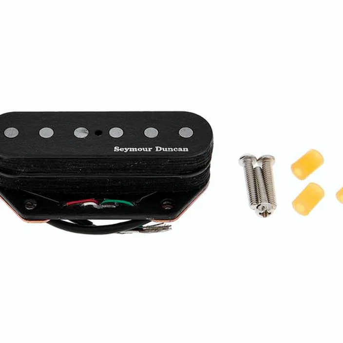 Seymour Duncan BG1400 T-Style Bridge Black , Avis, Test et Comparatif