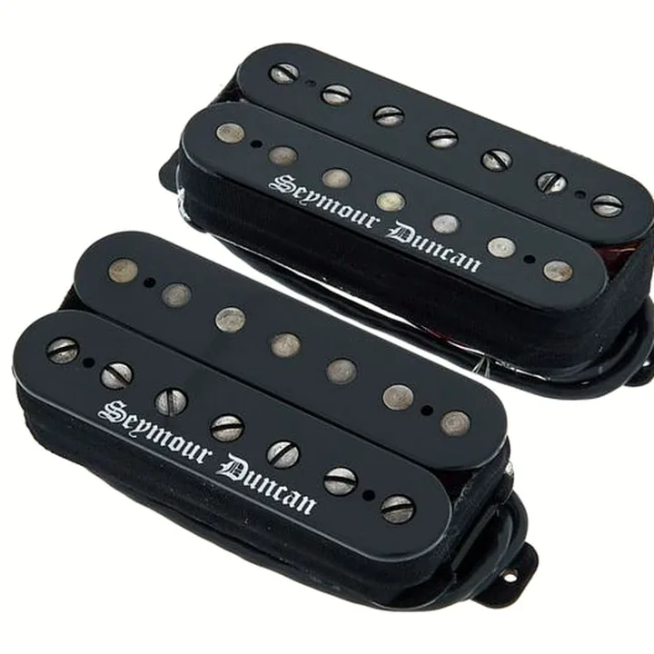 Seymour Duncan Black Winter 7-String S