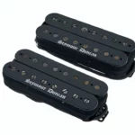 Seymour Duncan Black Winter 8-String Set Comparatif, Avis, Test
