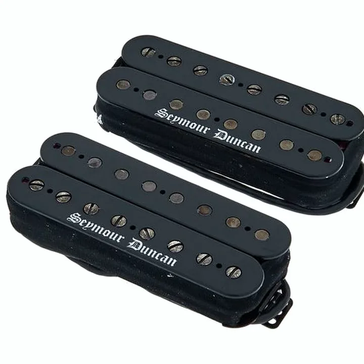 Seymour Duncan Black Winter 8-String S