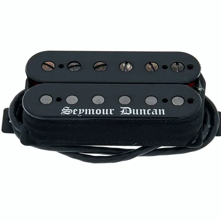 Seymour Duncan Black Winter Neck Test, Comparatif et Avis